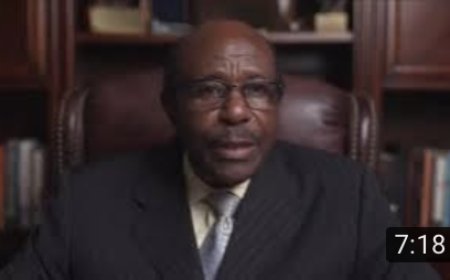 Les Rwandais sont des prisonniers dans leur propre pays, Paul Rusesabagina , opposant rwandais