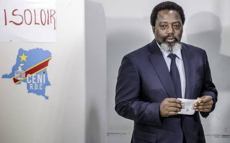 Le Président de la CENI sollicite une rencontre avec l'ancien Président Joseph Kabila pour discuter du processus électoral en RDC