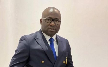 Nord-Kivu : l'engagement sincère de Jonas Kasimba pour Beni-Ville se caractérise par sa candidature à la députation nationale