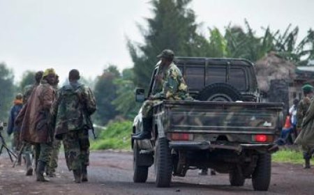 Rutshuru: Le M23, soutenu par des soldats rwandais, a pris le contrôle de la localité de Bukombo-centre