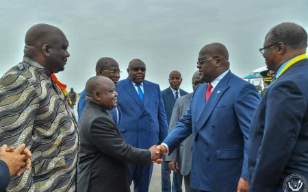 RDC : Uhuru Kenyatta, Bemba et Nyamwisi se réunissent à Goma