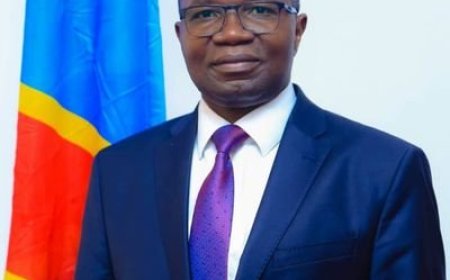 RDC : Vers la levée de l'État de siège en Ituri et Nord-Kivu ?, Julien Paluku s'exprime
