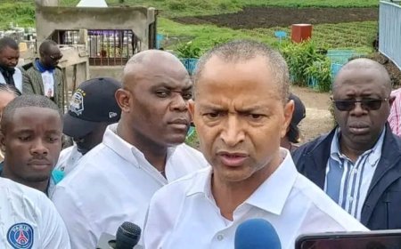 Katumbi très en colère, c'est un assassinat politique, On veut me réduire en silence