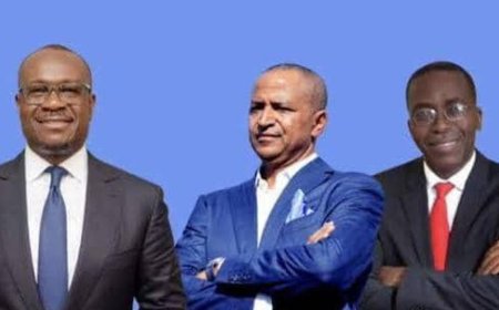 Katumbi, Matata et Sessanga demandent d'etre sécurisés  par la MONUSCO face à l'oppression du régime de Félix Tshisekedi