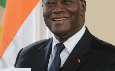 RDC : Le président ivoirien invité par Félix Tshisekedi à Kinshasa