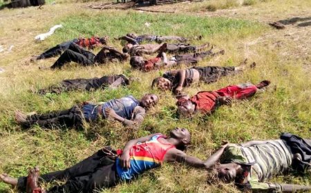 Nord-Kivu : 11 civils tués par les rebelles du M23 à Rubona
