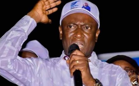 RDC : Augustin kabuya recadre les membres de l'opposition