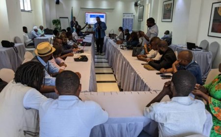 Nord-Kivu : présentation à Goma ce mardi d'un projet de réforme et dissémination de textes des lois en faveur des femmes par la DFJ