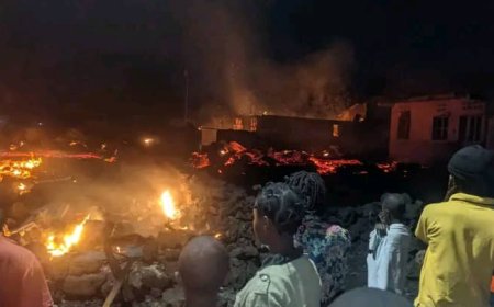 Dossier pouvoir coutumier à Munigi : la maison du président de la jeunesse Jackson Kitambala incendié par des inconnus