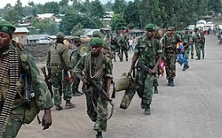 Nord-Kivu: le M23 confirme ses intentions de reprendre les armes