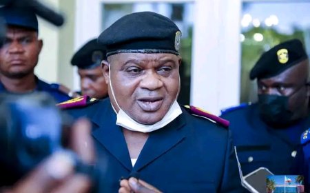 Kinshasa : le nouveau chef de la police donne une mise en garde aux ennemis de la reforme de police