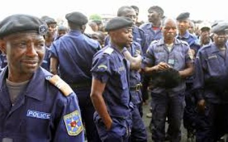 RDC : Des militaires et policiers accusés de trafic d'armes
