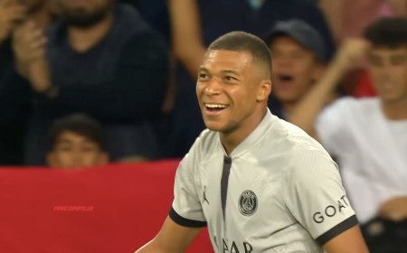 Kylian Mbappé : Offre saoudienne historique de 300 millions d'euros sur la table du PSG