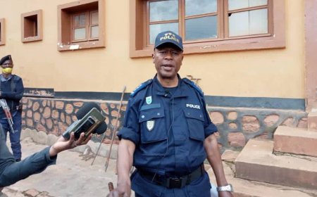 Butembo : La Police prévient toute personne qui tentera troubler l’ordre public en marge des manifestations annoncées ce mercredi