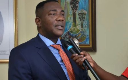 "Rétablissement de Godé Mpoyi à la tête de l'assemblée provinciale de Kinshasa : La Cour d'appel de Kinshasa-Gombe tranche en sa faveur"