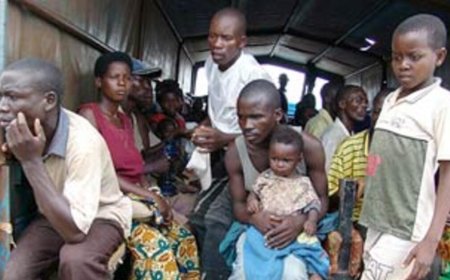 Sud-Kivu : Plus de 500 réfugiés burundais bénéficient d’une aide pour démarrer une activité agro-pastorale