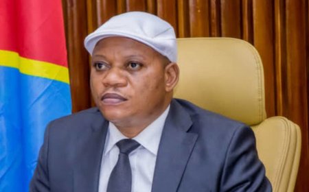RDC : l'opposant Jean-Marc kabund a été libéré