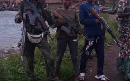 Masisi : Affrontements entre les Rebelles du M23 et le Groupe d’Autodéfense Nyatura