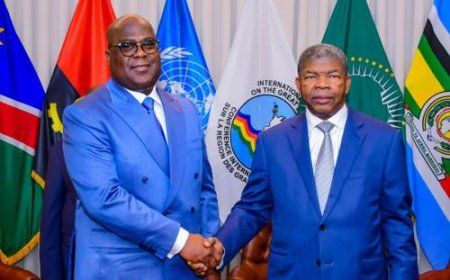 Ce lundi, Kinshasa est le théâtre du Forum économique dédié à la promotion d'une croissance partagée entre la République Démocratique du Congo et l'Angola.