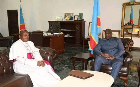 Les Jeux de la Francophonie sont « un moment de joie immense et de fierté légitime pour tout un peuple »,Cardinal Ambongo