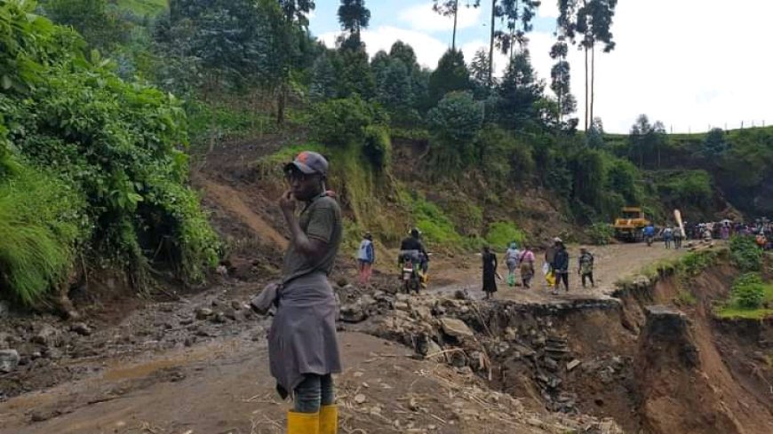 Insolite/Nord-Kivu : Un militaire FARDC tué par sa femme suite à une mauvaise manipulation d'une arme