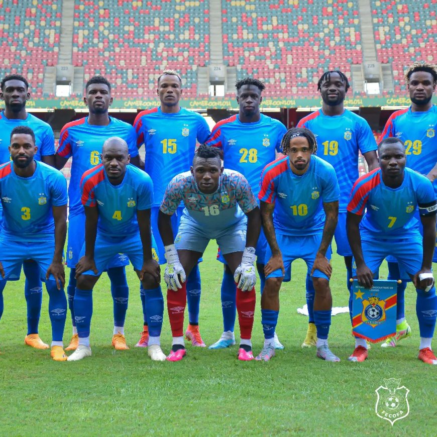 La RDC reprend la première place du Groupe I avec 9 points.   Un nul suffira face au Soudan pour finir en tête de la poule