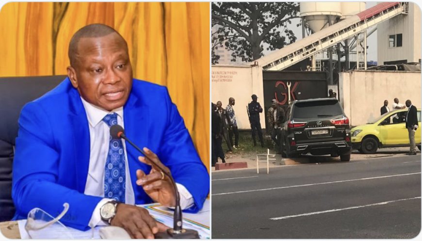 Mort tragique de Chérubin Okende, opposant et porte-parole du parti de Moise Katumbi