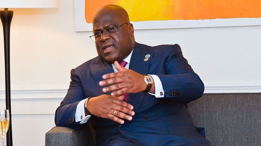 RDC : Le Président Tshisekedi annonce des mesures pour la stabilisation économique et le développement des infrastructures