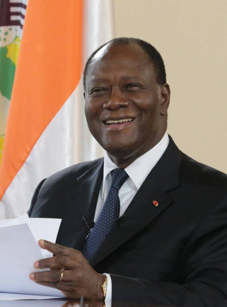 RDC : Le président ivoirien invité par Félix Tshisekedi à Kinshasa