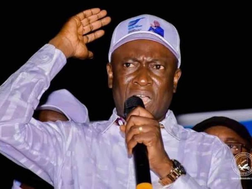 RDC : Augustin kabuya recadre les membres de l'opposition