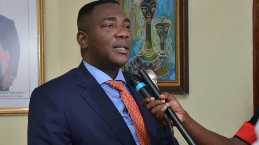 "Rétablissement de Godé Mpoyi à la tête de l'assemblée provinciale de Kinshasa : La Cour d'appel de Kinshasa-Gombe tranche en sa faveur"