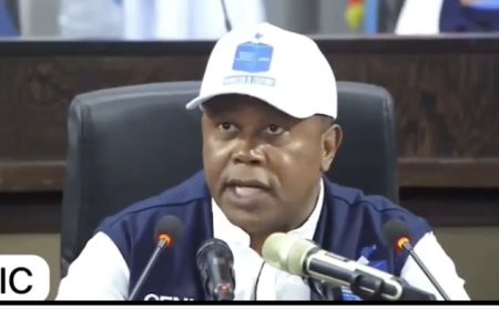 #RDC: Denis Kadima le président de la CENI est catégorique