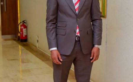 RDC : Maître Éric Birindwa, l'homme qui prône le changement de la nouvelle classe politique