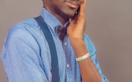 Culture : "J'ai tout aimé à Goma, le public soutient l'art et surtout les artistes travaillent beaucoup", dixit l'humoriste Fatshi Gab de Kisangani  (Interview)