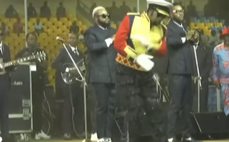 L’artiste musicien Félix Wazekwa fait le bilan de son récent concert au stade des martyrs