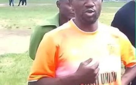 Beni-foot ：Charles Karondi, un président immoral à la recherche des jupons dans le foot