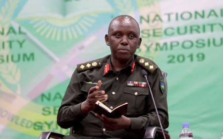 Conflits à l'Est : Le Général Rwandais Andrew Nyamvumba sanctionné par les USA