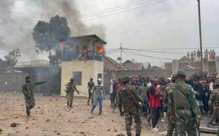Goma: les familles des victimes de la répression réclament justice