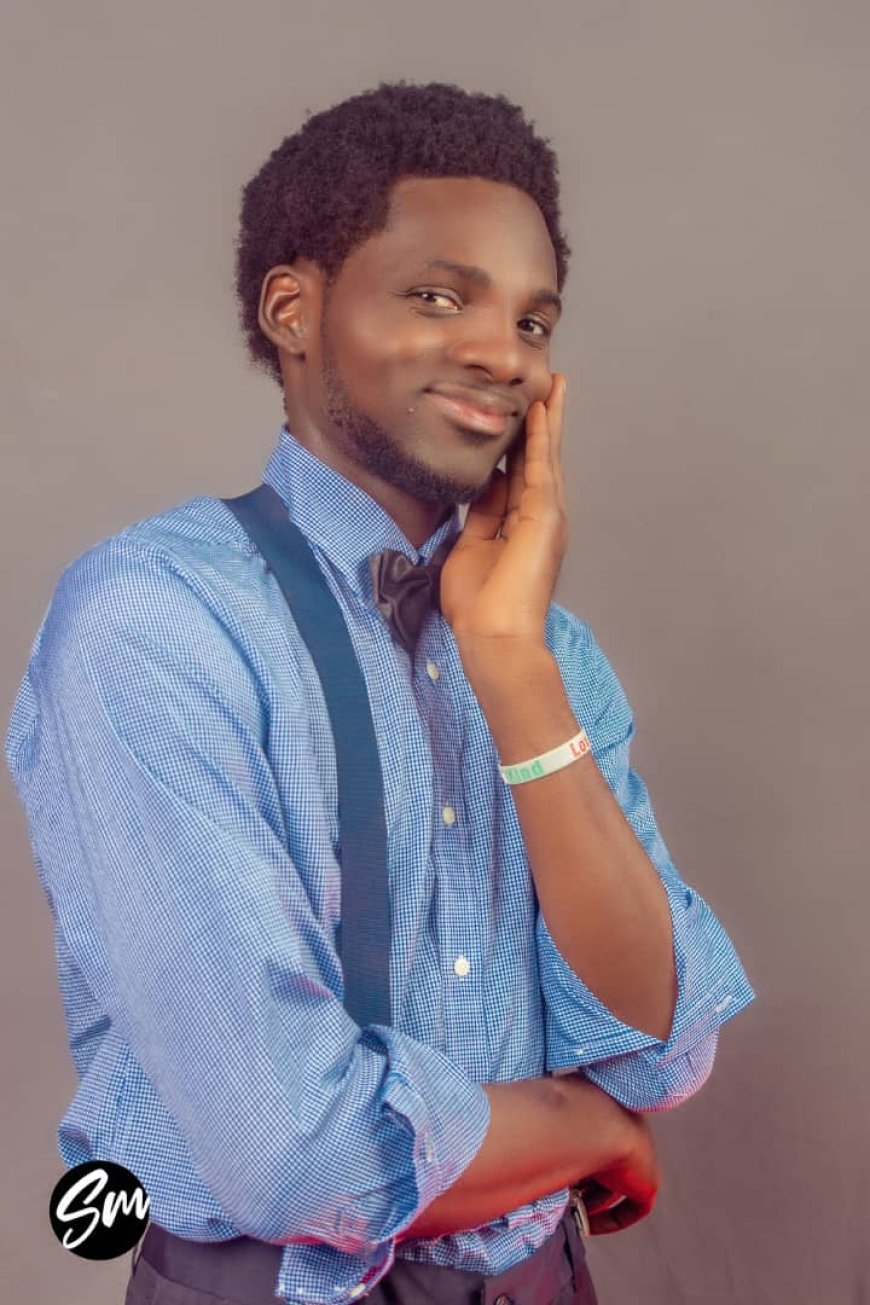 Culture : "J'ai tout aimé à Goma, le public soutient l'art et surtout les artistes travaillent beaucoup", dixit l'humoriste Fatshi Gab de Kisangani  (Interview)