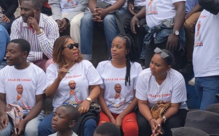 Sport: La Fondation Maître Éric Birindwa soutient les jeunes de Carmel dans le Championnat National de la Coupe du Congo de Basket ball