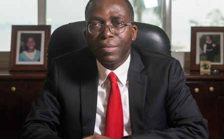 RDC : Regardez Comment Matata Ponyo a déposé sa candidature à la présidence (Vidéo)