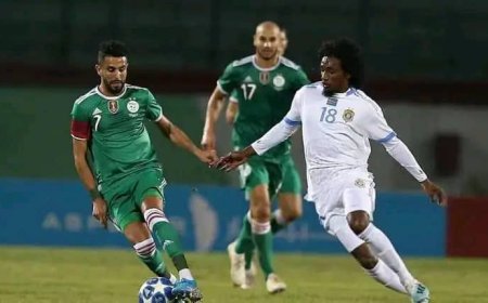 Foot : la  RDC devrait livrer 2 matchs en octobre en Espagne, le premier c'est contre...