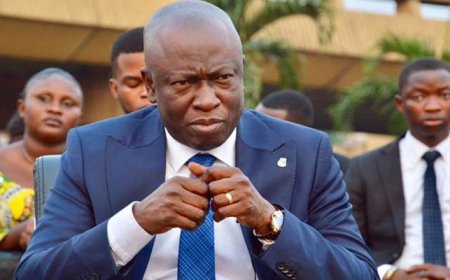 RDC : "Félix Tshisekedi fait la fierté du pays" (Augustin kabuya)