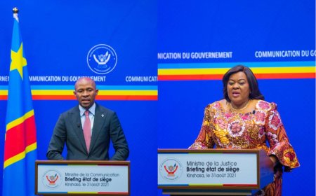 Guerre à l'Est : la RDC porte plainte contre l'armée Rwandaise pour crimes de guerre et crimes contre l'humanité