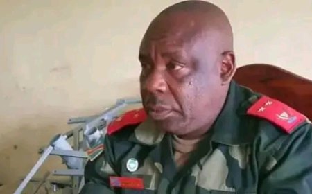 Nord-Kivu : « l'armée est en train de monter en puissance », Général Major Peter Cirimwani