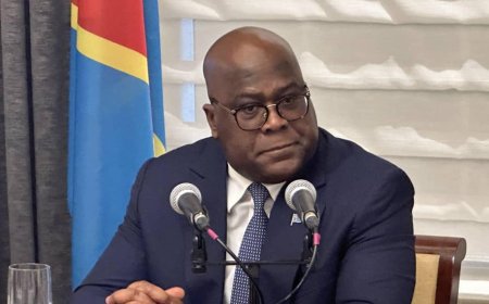 Assemblée Générale de l’ONU : « le dialogue exigé par le M23, Il ne leur sera jamais accordé » ( Félix Tshisekedi)