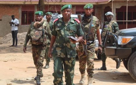 Nord-Kivu : le gouverneur Peter Cirimwami sur la ligne de front
