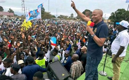 Présidentielle 2023: Moïse Katumbi promet de faire de Moanda, Monaco d’Afrique
