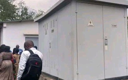 Tanganyika : la Monusco se retire et cède du matériel électrique à la SNEL