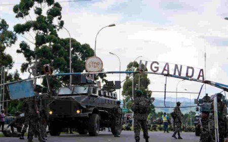 Nord-Kivu : une partie du groupement Busanza annexée par l’Ouganda, alerte la population